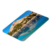 Verkiezingen On Lake Helen, Lassen Volcanic Magneet (Linkerzijde)