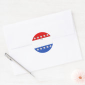 Verkiezingen Stickers (Envelop)