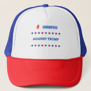 Verkiezingen tegen Trump 2024 gepersonaliseerd Trucker Pet