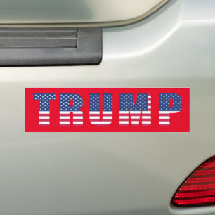 Verkiezingen Trump 2024 Bumpersticker