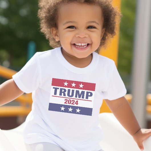 Verkiezingen Trump 2024 T-shirt