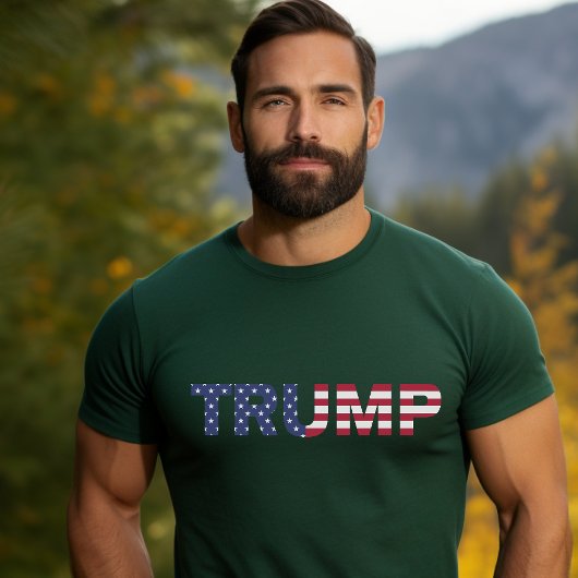 Verkiezingen Trump 2024 T-shirt