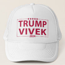 Verkiezingen Trump Vivek 2024