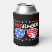 Verkiezingen van 24 november blikjeskoeler (Blikje Achterkant)