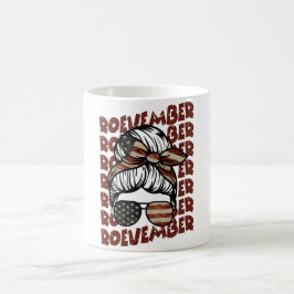 Verkiezingen van 24 november koffiemok