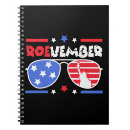 Verkiezingen van 24 november notitieboek