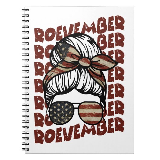 Verkiezingen van 24 november notitieboek (Voorkant)