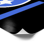 Verkiezingen van 24 november perfect poster (Hoek)