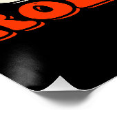 Verkiezingen van 24 november perfect poster (Hoek)