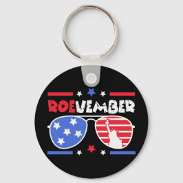 Verkiezingen van 24 november sleutelhanger