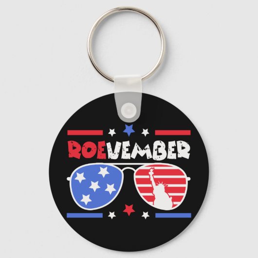 Verkiezingen van 24 november sleutelhanger (Voorkant)