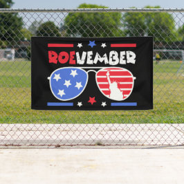 Verkiezingen van 24 november spandoek