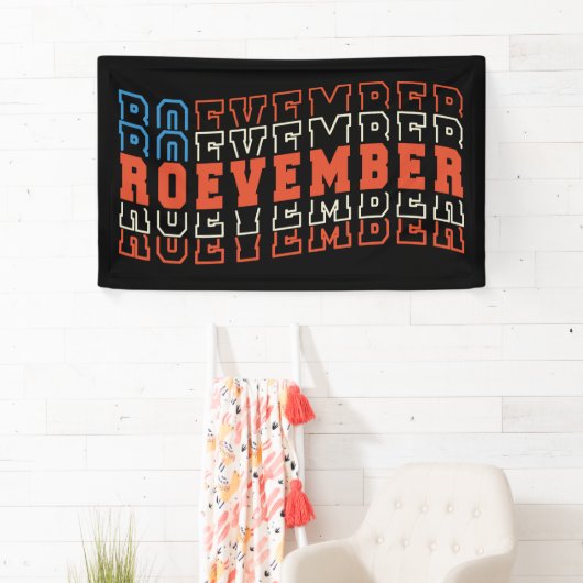 Verkiezingen van 24 november spandoek (Insitu)