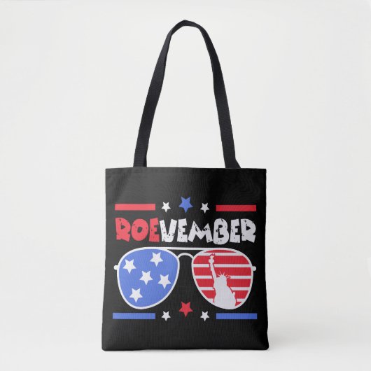 Verkiezingen van 24 november tote bag (Voorkant)