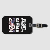 Verkiezingen voor Kamala Harris 2024 Bagagelabel (Voorkant (horizontaal))