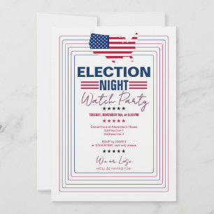 verkiezingscampagne-nachtpartij kaart