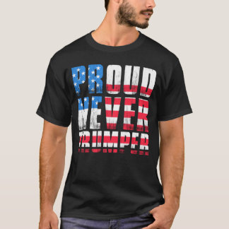 Verkiezingscampagne voor Trumper Tshirts USA T shi