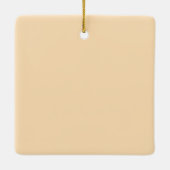 verkiezingscampagnelint keramisch ornament (Achterkant)