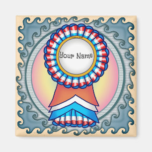 verkiezingscampagnelint magneet