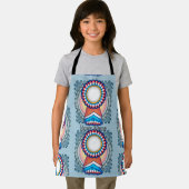 verkiezingscampagnelint schort (Insitu)