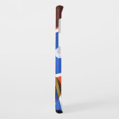 Verkiezingscheckbord Case-Mate Samsung Galaxy Hoesje (Achterkant/links)