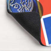 Verkiezingscheckbord Muismat (Hoek)