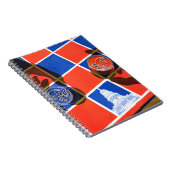 Verkiezingscheckbord Notitieboek (Rechterzijde)