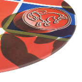 Verkiezingscheckbord Snijplank (Hoek)