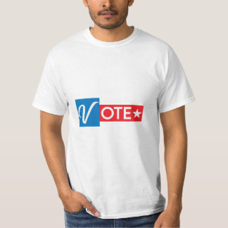 Verkiezingsdag 2020 t-shirt