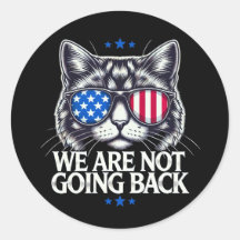 Verkiezingsdag 2024: we gaan niet terug