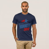 VerkiezingsHannity T-shirt (Voorkant volledig)