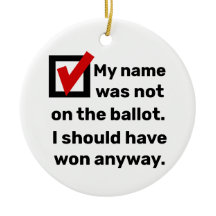 Verkiezingshumor 2024