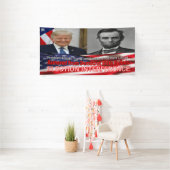 Verkiezingsinmenging Spandoek (Insitu)