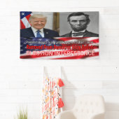 Verkiezingsinmenging Spandoek (Insitu)