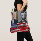 Verkiezingsinmenging Tote Bag (Dichtbij)