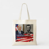 Verkiezingsinmenging Tote Bag (Achterkant)