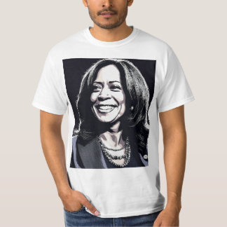 Verkiezingskoorts! Stem op het Kamala Harris T-shi T-shirt
