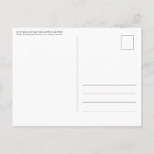 Verkiezingspaleis Koblenz Briefkaart (Achterkant)