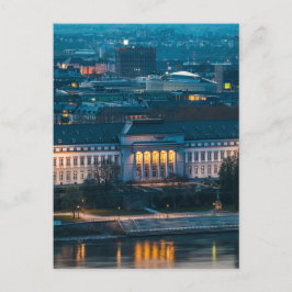 Verkiezingspaleis Koblenz Briefkaart