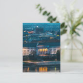 Verkiezingspaleis Koblenz Briefkaart (Staand voorkant)