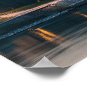 Verkiezingspaleis Koblenz Poster (Hoek)