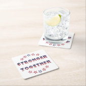 Verkiezingspartij VS Collectie! Kartonnen Onderzetters (Insitu)