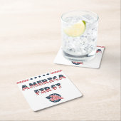 Verkiezingspartij VS Collectie! Kartonnen Onderzetters (Insitu)