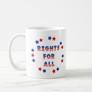 Verkiezingspartij VS Collectie! Koffiemok