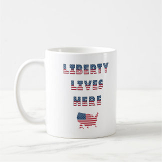 Verkiezingspartij VS Collectie! Koffiemok