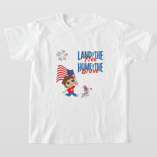 Verkiezingspartij VS Collectie! T-shirt (Laagn)