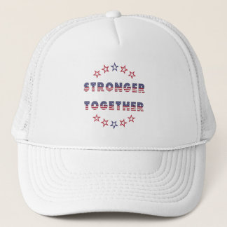 Verkiezingspartij VS Collectie! Trucker Pet