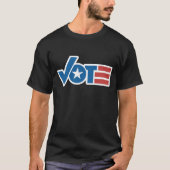 VERKIEZINGSSTEMMING T-SHIRT (Voorkant)