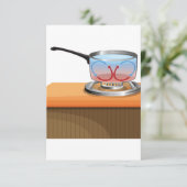 Verkiezingsstromen Uitnodigingen (Staand voorkant)