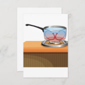 Verkiezingsstromen Uitnodigingen (Voorkant / Achterkant)